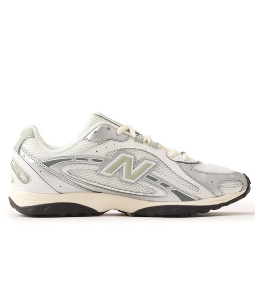 NEW BALANCE（ニューバランス）の「New Balance U204LSWB / ニューバランス U204LSWB（スニーカー・メンズ・ホワイト・25.0cm/24.5cm/24.0cm/23.5cm/23.0cm）」の4枚目の写真