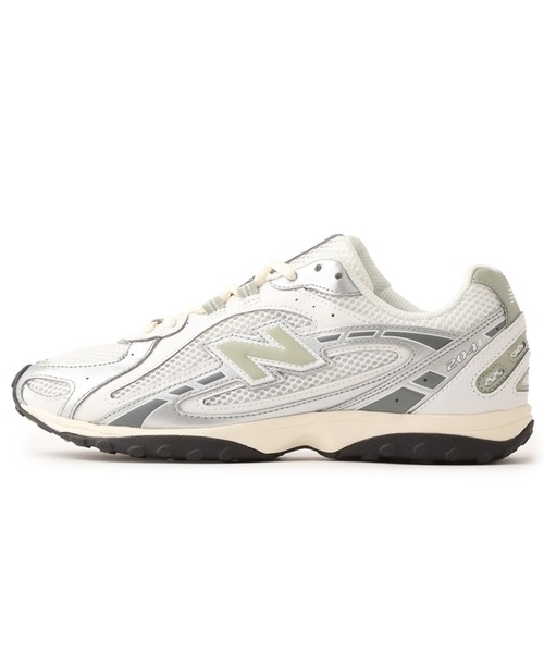 NEW BALANCE（ニューバランス）の「New Balance U204LSWB / ニューバランス U204LSWB（スニーカー・メンズ・ホワイト・25.0cm/24.5cm/24.0cm/23.5cm/23.0cm）」の5枚目の写真