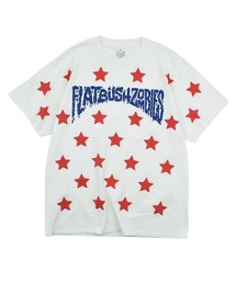VINTAGE（ヴィンテージ）の「【USED】ZOMBIE “FLATBUSH ZOMBIES” AOP ラップ バンド Tシャツ（Tシャツ/カットソー）」