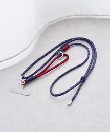 Green Parks（グリーンパークス）の「everywalk.2WAYカラーコードスマホショルダー（スマホグッズ）」