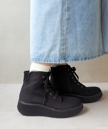 あしながおじさん | 撥水│ハイカットスニーカー 1310281(スニーカー)