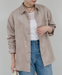 GALLARDAGALANTE｜ガリャルダガランテのシャツ/ブラウス（ベージュ系