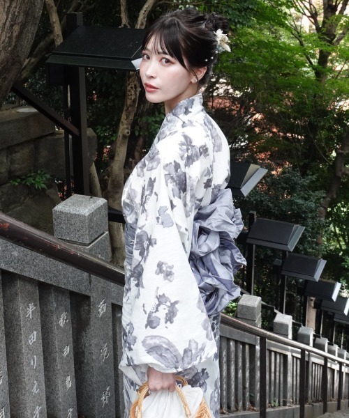 mellowneon セパレート浴衣 mellowneonオリジナル浴衣が登場👘 ZOZOTOWNで販売開始