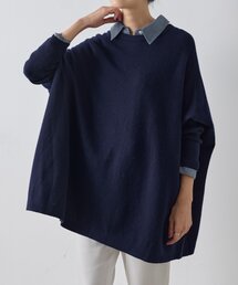 BEARDSLEY ビアズリー サマーニット マルボーダー ネイビー 25SS BEARDSLEY ビアズリー サマーニット マルボーダー ネイビー 25SS