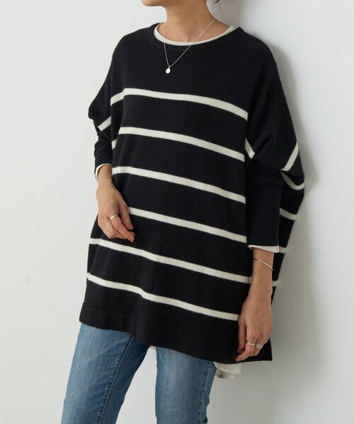 クルービッグニット(ショート)（ニット/セーター）｜BEARDSLEY