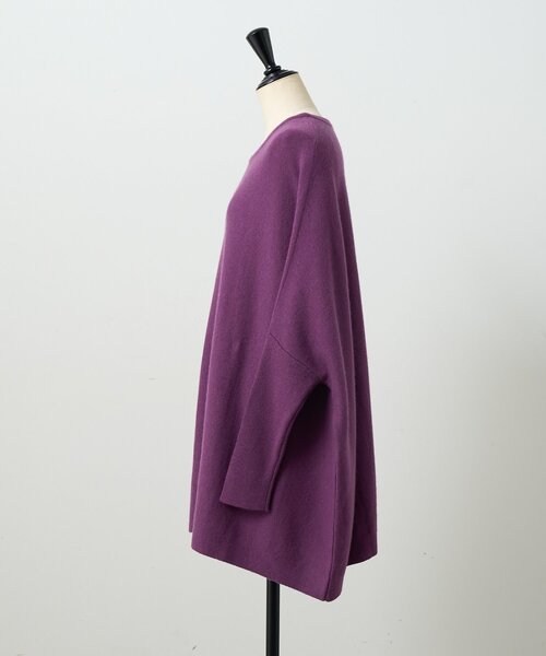 クルービッグニット(ショート)（ニット/セーター）｜BEARDSLEY