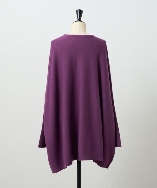 クルービッグニット(ショート)（ニット/セーター）｜BEARDSLEY