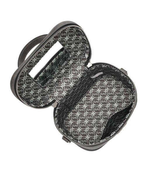 EVRIS（エヴリス）の「【EVRIS/エヴリス】SUNNY メタル　アンティーク　 バニティ　バッグ（ショルダーバッグ・レディース・グレイッシュベージュ/シルバー/ブラック・FREE）」の20枚目の写真