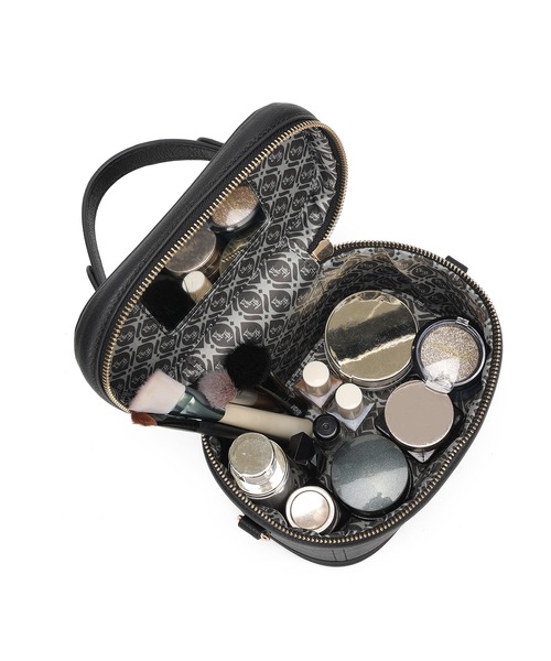 EVRIS（エヴリス）の「【EVRIS/エヴリス】SUNNY メタル　アンティーク　 バニティ　バッグ（ショルダーバッグ・レディース・グレイッシュベージュ/シルバー/ブラック・FREE）」の21枚目の写真