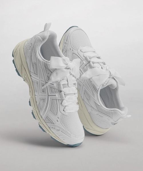 ASICS(アシックス)の「GEL-NUNOBIKI 1203A753.100(スニーカー・メンズ・ホワイト・22.5cm/23.0cm/23.5cm/24.0cm/24.5cm/25.0cm/27.0cm/25.5cm)」の1枚目の写真