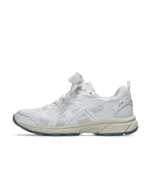 ASICS(アシックス)の「GEL-NUNOBIKI 1203A753.100(スニーカー・メンズ・ホワイト・22.5cm/23.0cm/23.5cm/24.0cm/24.5cm/25.0cm/27.0cm/25.5cm)」の2枚目の写真