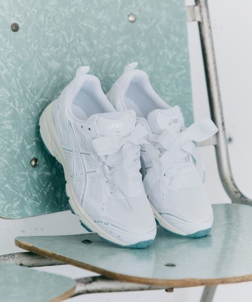 ASICS(アシックス)の「GEL-NUNOBIKI 1203A753.100(スニーカー・メンズ・ホワイト・22.5cm/23.0cm/23.5cm/24.0cm/24.5cm/25.0cm/27.0cm/25.5cm)」の6枚目の写真