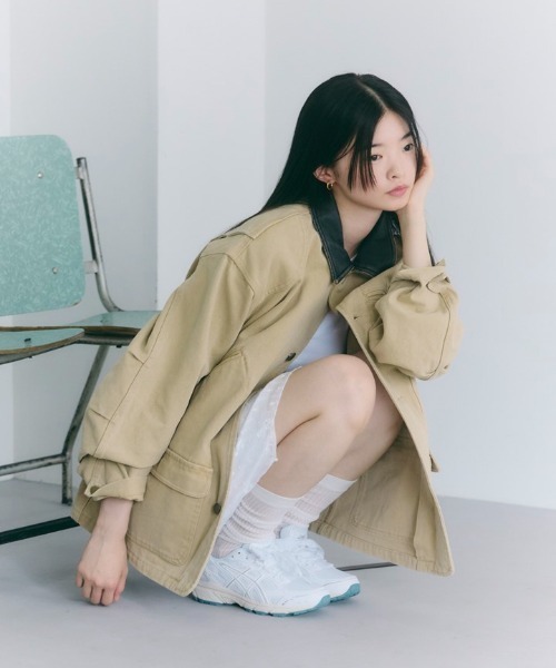 ASICS(アシックス)の「GEL-NUNOBIKI 1203A753.100(スニーカー・メンズ・ホワイト・22.5cm/23.0cm/23.5cm/24.0cm/24.5cm/25.0cm/27.0cm/25.5cm)」の4枚目の写真