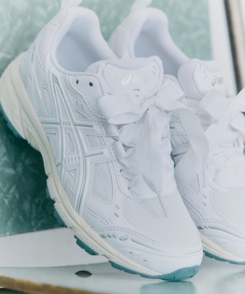 ASICS(アシックス)の「GEL-NUNOBIKI 1203A753.100(スニーカー・メンズ・ホワイト・22.5cm/23.0cm/23.5cm/24.0cm/24.5cm/25.0cm/27.0cm/25.5cm)」の5枚目の写真