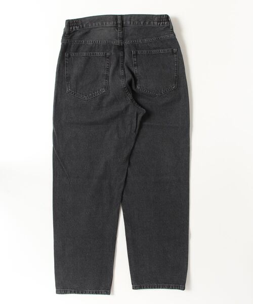 NANO universe（ナノユニバース）の「イージーバギーパンツ（その他パンツ・メンズ・ブルー/ブラック/カーキブラウン/ベージュ・S/M/L）」の22枚目の写真