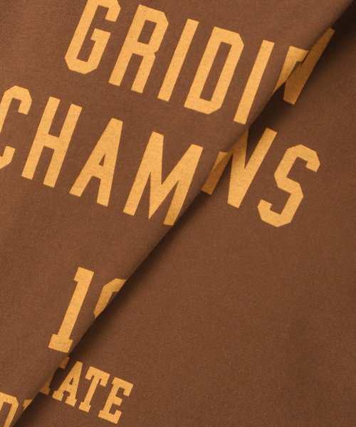 JOURNAL STANDARD relume（ジャーナルスタンダード　レリューム）の「ラグランスリーブカレッジロングスリーブTEE（Tシャツ/カットソー・レディース・ホワイト×ホワイト/チョコ/ボルドー/ブラックミックス・FREE）」の16枚目の写真