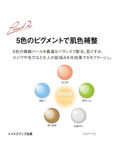 Koh Gen Do（コウゲンドウ）の「【数量限定】江原道 シアー モイスト パウダー 12g（フェイスパウダー・レディース・ナチュラル・FREE）」の5枚目の写真