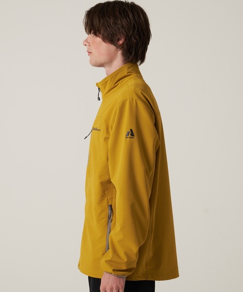 Eddie Bauer（エディーバウアー）の「サンドストーン バックボーン ジャケット（ブルゾン・メンズ・イエロー/スカイブルー/オレンジ/ブラック/グレイッシュブルー・S/M/L/XL/XXL）」の20枚目の写真