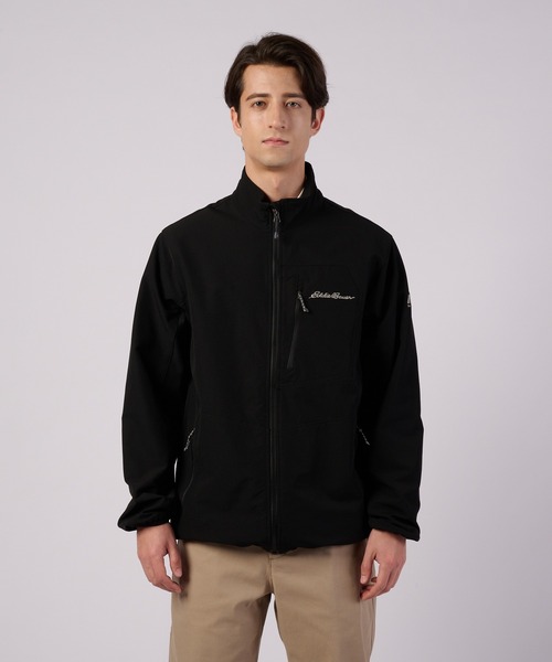 Eddie Bauer（エディーバウアー）の「サンドストーン バックボーン ジャケット（ブルゾン・メンズ・イエロー/スカイブルー/オレンジ/ブラック/グレイッシュブルー・S/M/L/XL/XXL）」の9枚目の写真