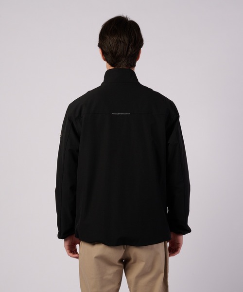 Eddie Bauer（エディーバウアー）の「サンドストーン バックボーン ジャケット（ブルゾン・メンズ・イエロー/スカイブルー/オレンジ/ブラック/グレイッシュブルー・S/M/L/XL/XXL）」の11枚目の写真