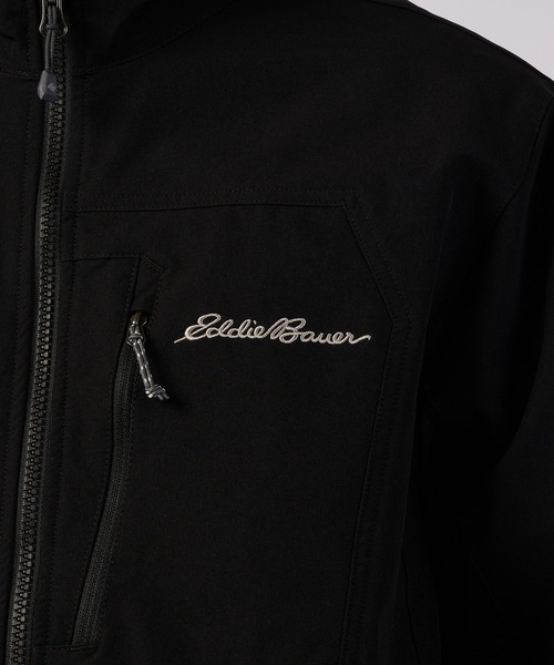 Eddie Bauer（エディーバウアー）の「サンドストーン バックボーン ジャケット（ブルゾン・メンズ・イエロー/スカイブルー/オレンジ/ブラック/グレイッシュブルー・S/M/L/XL/XXL）」の13枚目の写真