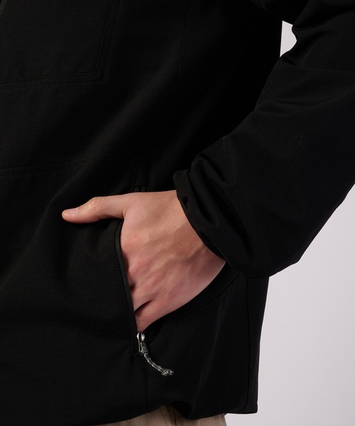 Eddie Bauer（エディーバウアー）の「サンドストーン バックボーン ジャケット（ブルゾン・メンズ・イエロー/スカイブルー/オレンジ/ブラック/グレイッシュブルー・S/M/L/XL/XXL）」の15枚目の写真