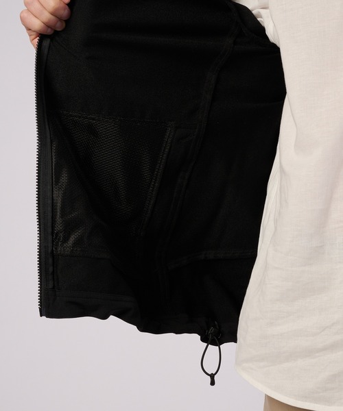 Eddie Bauer（エディーバウアー）の「サンドストーン バックボーン ジャケット（ブルゾン・メンズ・イエロー/スカイブルー/オレンジ/ブラック/グレイッシュブルー・S/M/L/XL/XXL）」の18枚目の写真