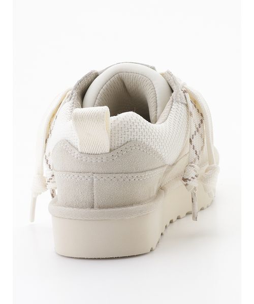UGG(アグ)の「【UGG】W LO LOWMEL(スニーカー・レディース・アイボリー・23/22/25/24)」の3枚目の写真