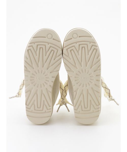 UGG(アグ)の「【UGG】W LO LOWMEL(スニーカー・レディース・アイボリー・23/22/25/24)」の8枚目の写真
