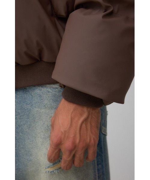 セール】ソリッド中綿ハイネックブルゾン（ブルゾン）｜AZUL BY MOUSSY