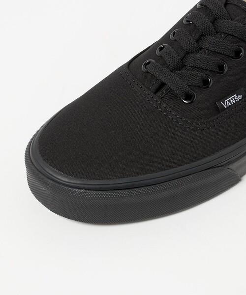 Steven Alan(スティーブンアラン)の「<VANS> AUTHENTIC B/B/スニーカー(スニーカー・メンズ・ブラック・10/8/8h/9/9h)」の8枚目の写真