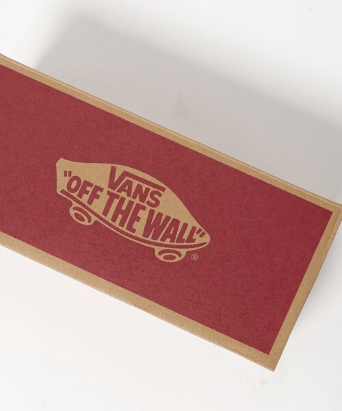 Steven Alan(スティーブンアラン)の「<VANS> AUTHENTIC B/B/スニーカー(スニーカー・メンズ・ブラック・10/8/8h/9/9h)」の10枚目の写真