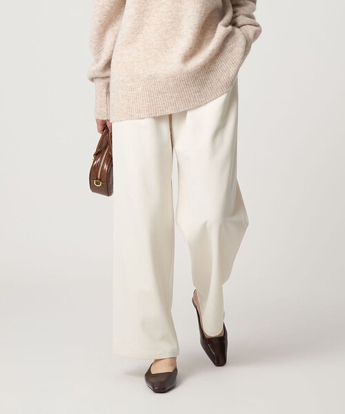 セール】［size SHORT/TALLあり］オルマイ ウラキモウ ワイド パンツ