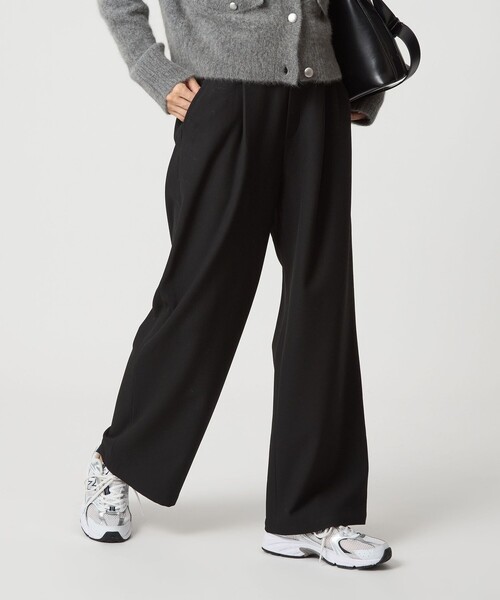 size SHORT/TALLあり］オルマイ ウラキモウ ワイド パンツ（その他