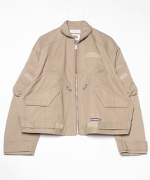 FACETASM ファセッタズム ZIP UP COACH JACKET FACETASM（ファセッタズム）の「ZIP UP COACH JACKET（ブルゾン
