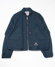 FACETASM（ファセッタズム）の「FACETASM/ファセッタズム/×DICKIES FLIGHT JACKET（ブルゾン）」