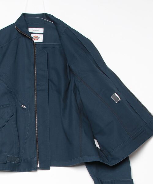 セール】FACETASM/ファセッタズム/×DICKIES FLIGHT JACKET（ブルゾン