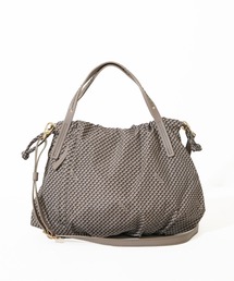 【VISONA/ヴィソナ】 HAND BAG