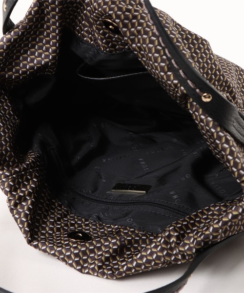 SAC'S BARJean（サックスバージーン）の「【VISONA/ヴィソナ】 HAND BAG（ハンドバッグ・レディース・ブルー/ベージュ系その他/グレイッシュベージュ/レッド/ブラック/スカイブルー・FREE）」の22枚目の写真
