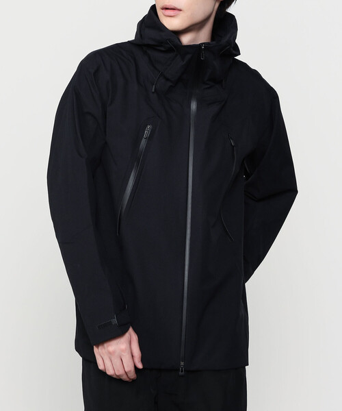 DESCENTE ALLTERRAIN(fTg@IeC)DESCENTE ALLTERRAIN | HARD SHELL JACKET "CREAS" MEN(_EWPbg/R[g)