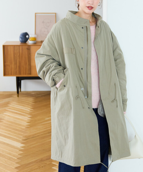 限定展開 M65 ライナー モッズ セット コート （3WAY・モッズ