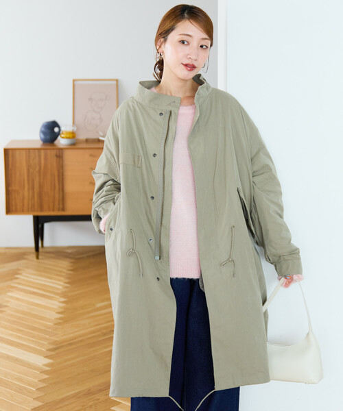 限定展開 M65 ライナー モッズ セット コート （3WAY・モッズ