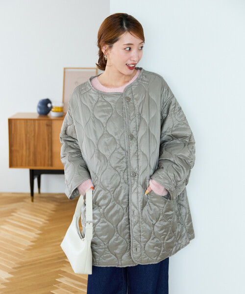 Ｍ65 ライナー モッズ セット コート（モッズコート・キルトライナー） FREAK'S STORE ミリタリージャケット モッズコート 限定展開