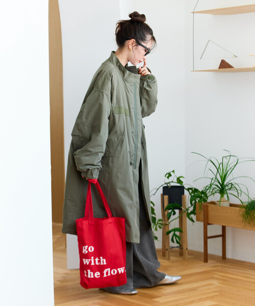 FREAK'S STORE モッズコート　3WAY セール】限定展開 M65 ライナー モッズ セット コート（3WAY・モッズ