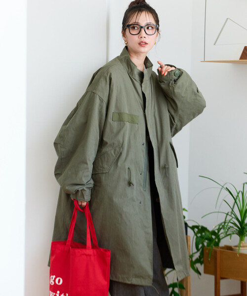 限定展開 M65 ライナー モッズ セット コート （3WAY・モッズコート