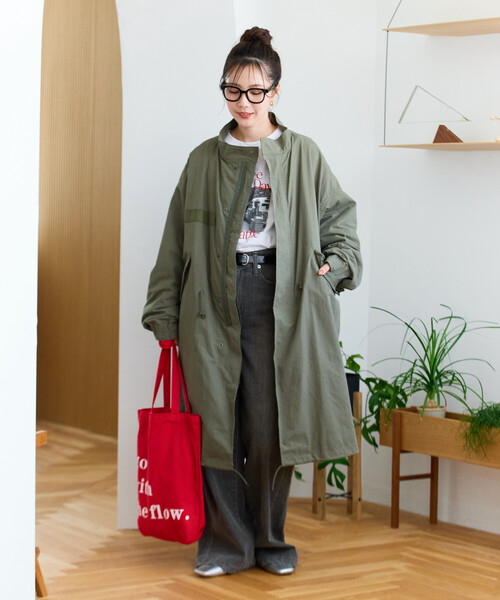 セール】限定展開 M65 ライナー モッズ セット コート （3WAY・モッズ