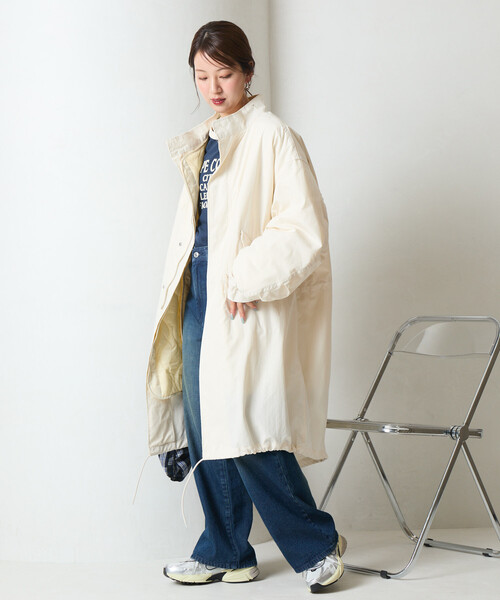 セール】限定展開 M65 ライナー モッズ セット コート （3WAY・モッズ