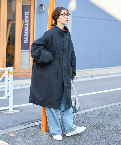 限定展開 M65 ライナー モッズ セット コート （3WAY・モッズ