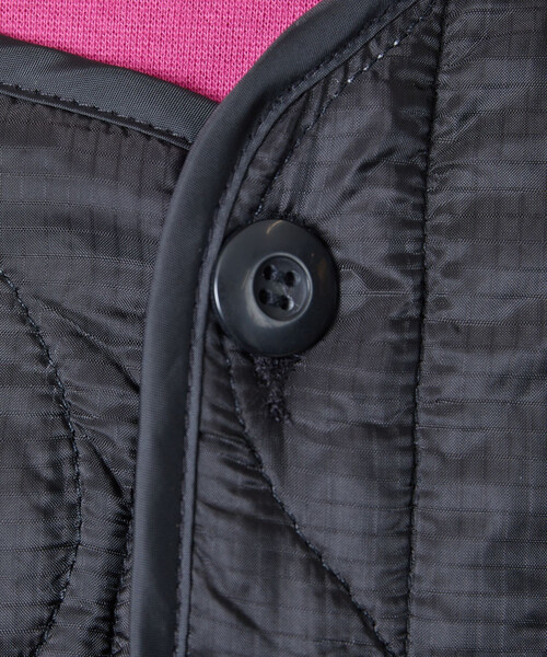 FREAK'S STORE（フリークスストア）の「限定展開　M65 ライナー モッズ セット コート （3WAY・モッズコート・キルトライナー）（モッズコート・レディース・ベージュ/オリーブ/ブラック/オフホワイト・ﾌﾘ-）」の13枚目の写真