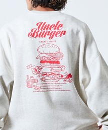 FREAK'S STORE(t[NXXgA)̌WJ rbOVGbg obNvg N[lbN XEFbg / Uncle Burger(XEFbg)